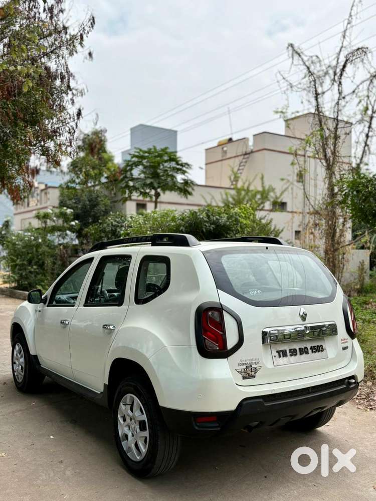 Renault Duster 85ps Rxe Diesel, 2017, Diesel