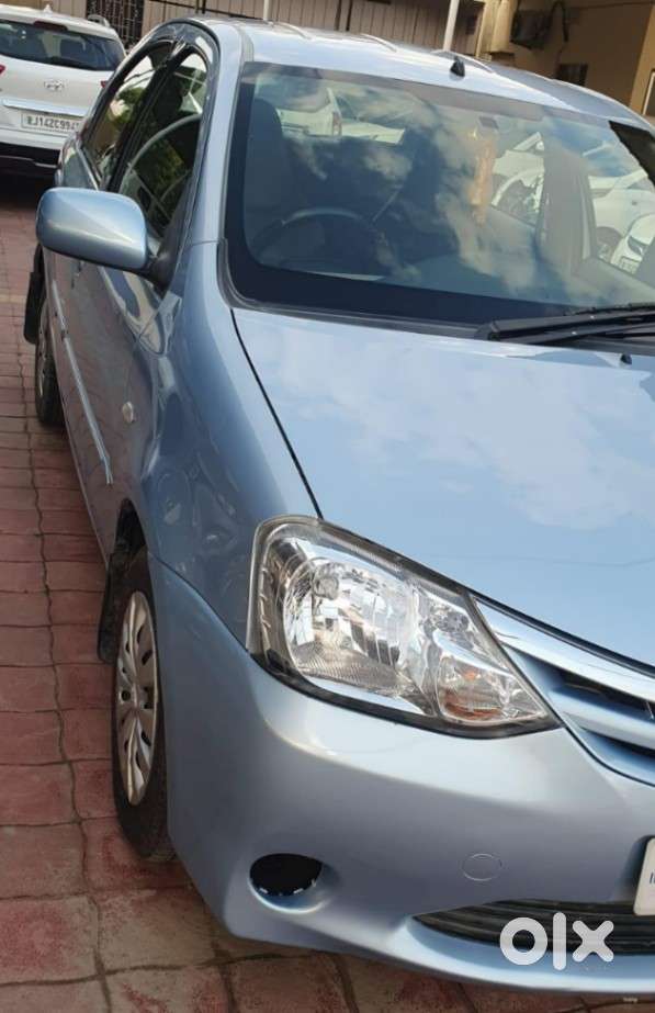 Toyota Etios, 2021, Diesel