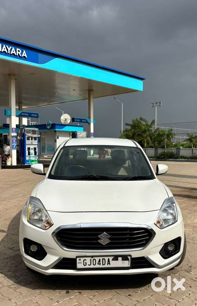 Maruti Suzuki Dzire Vdi 2018