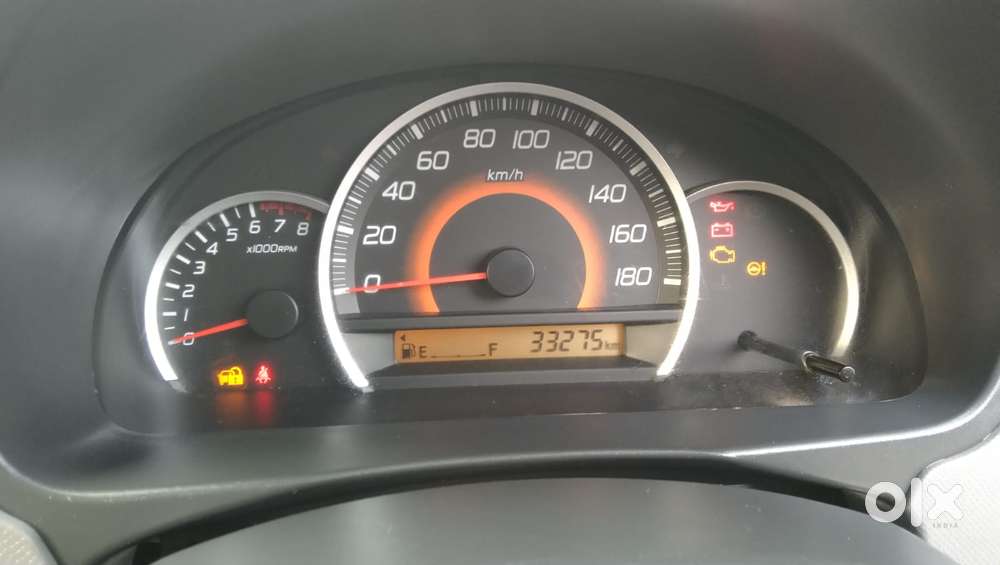 Maruti Suzuki Wagon R Vxi 1.2, 2012, Petrol