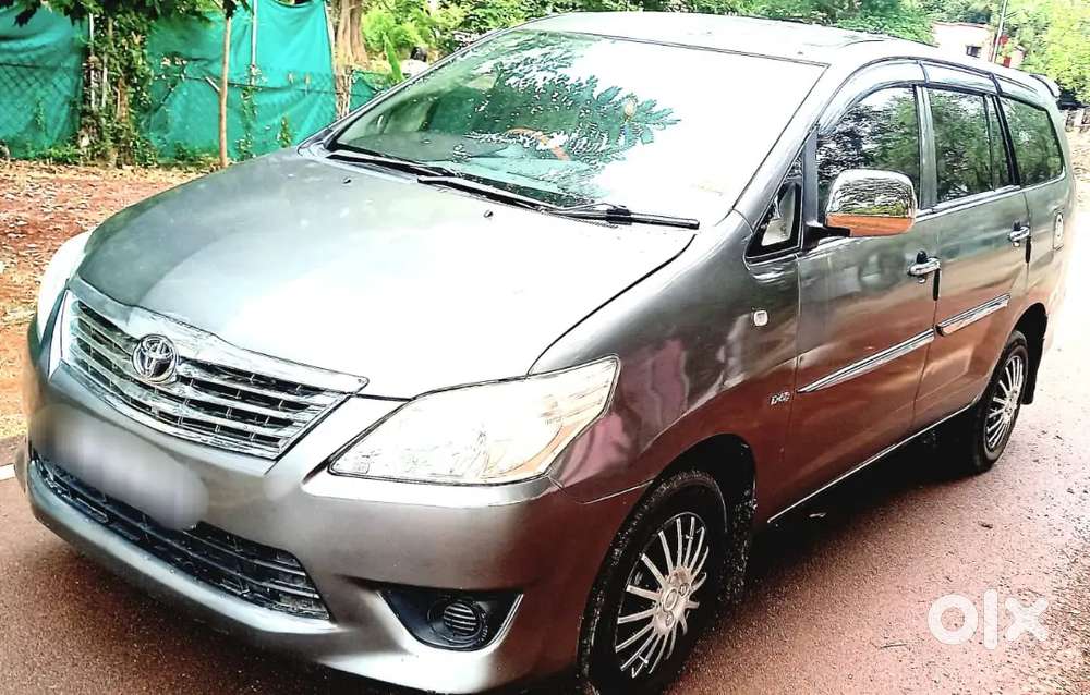 Toyota Innova 2012 Diesel Good Condition