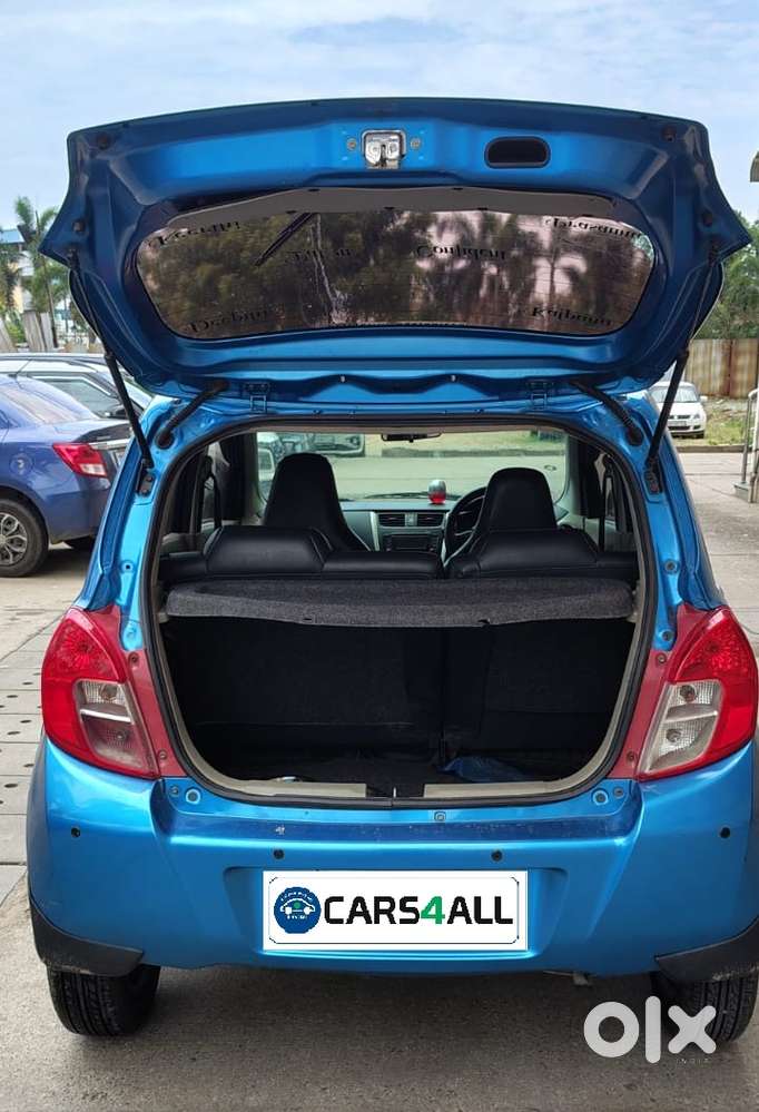Maruti Suzuki Celerio Zdi, 2015, Diesel