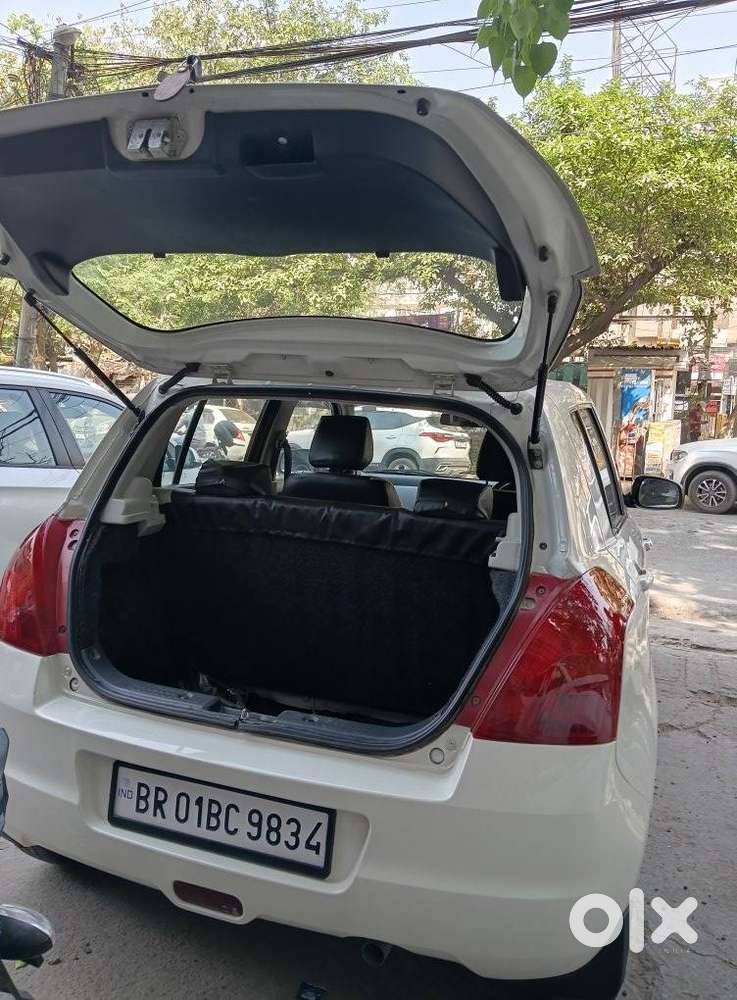 Maruti Suzuki Swift 2011-2014 Vxi, 2011, Petrol