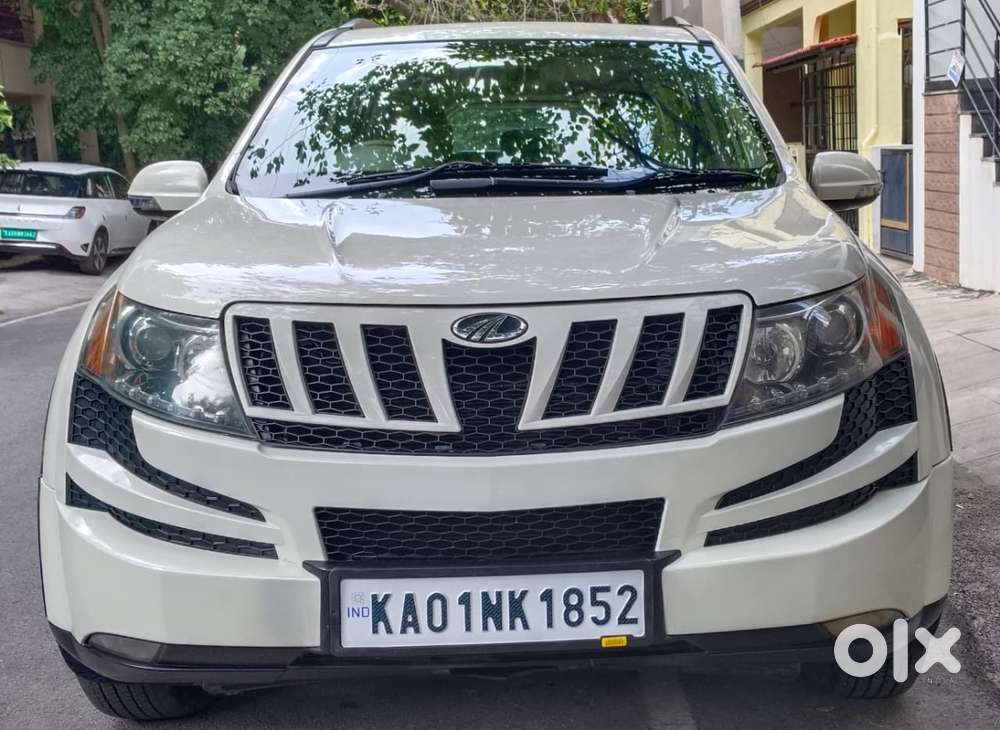 Mahindra Xuv500 W10 1.99 Mhawk, 2014, Diesel