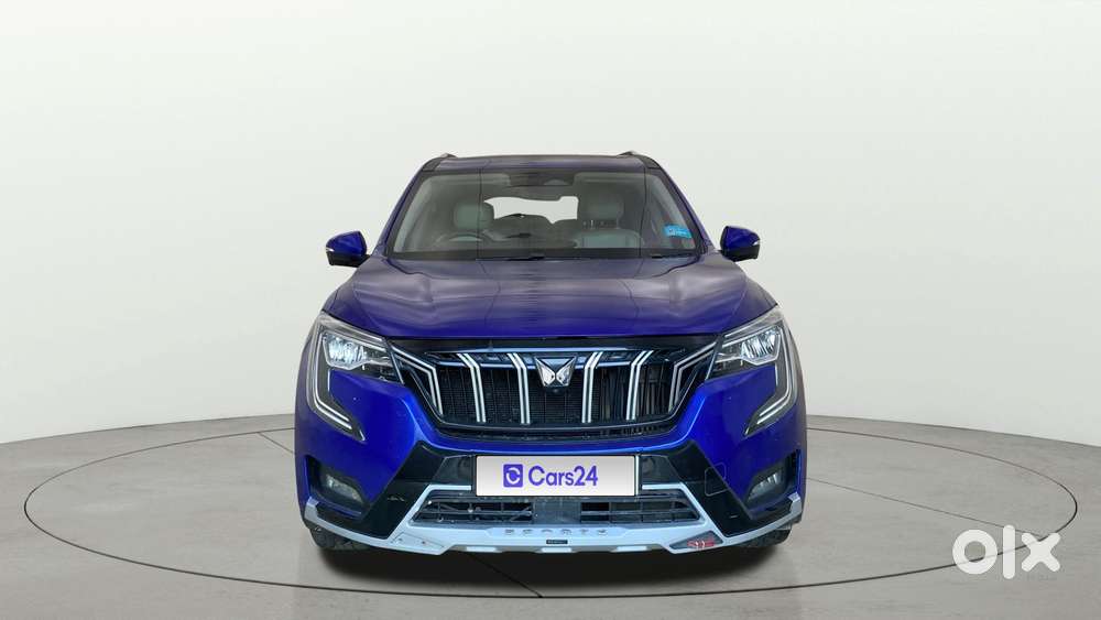 Mahindra Xuv700 2.2 Ax 7 Diesel Mt Luxury Pack Str, 2022, Diesel