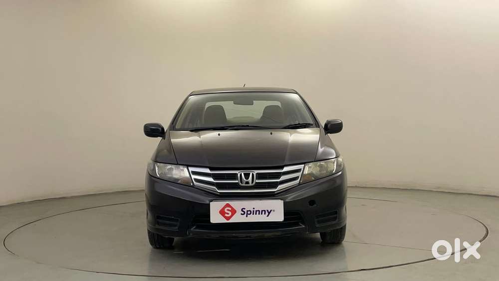 Honda City S At, 2013, Petrol