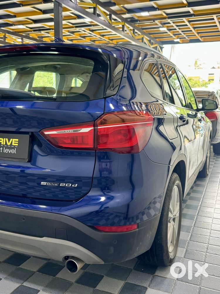 Bmw X1 Sdrive20d Expedition, 2019, Diesel