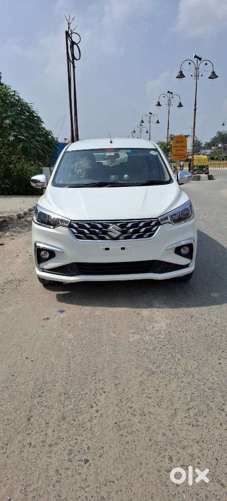 Maruti Suzuki Ertiga 1.4 Vxi Cng Anniversary Edition, 2024, Cng & Hy..