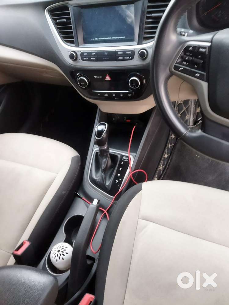 Hyundai Verna Diesel 2018