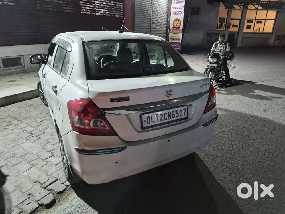 Maruti Suzuki Dzire 2018