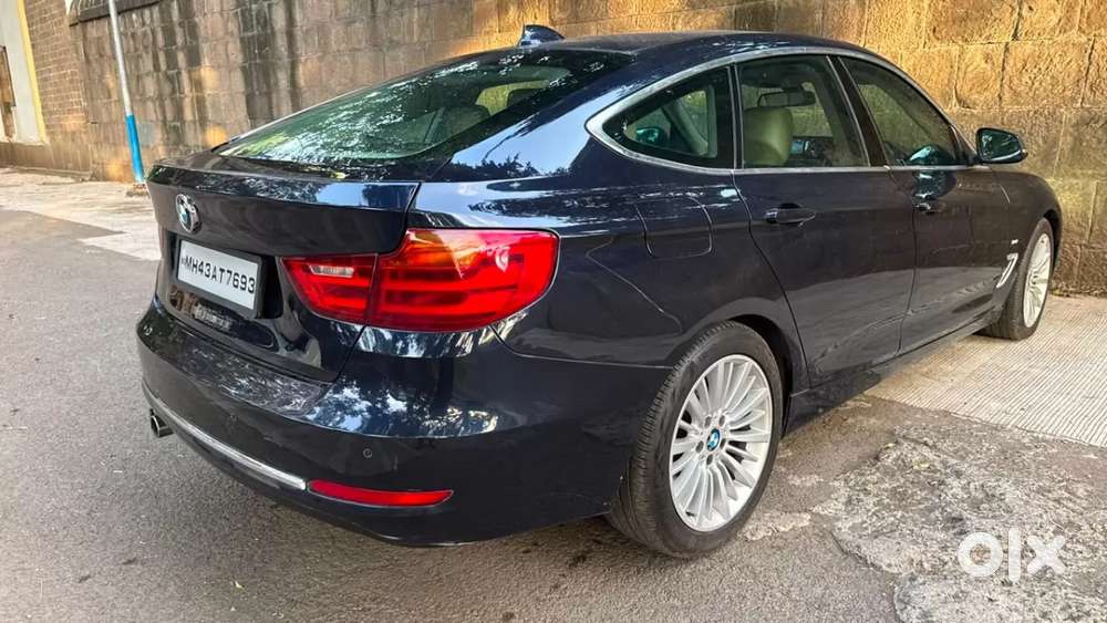 Bmw 3 Series Gt 320d Luxury Line, 2016, Diesel