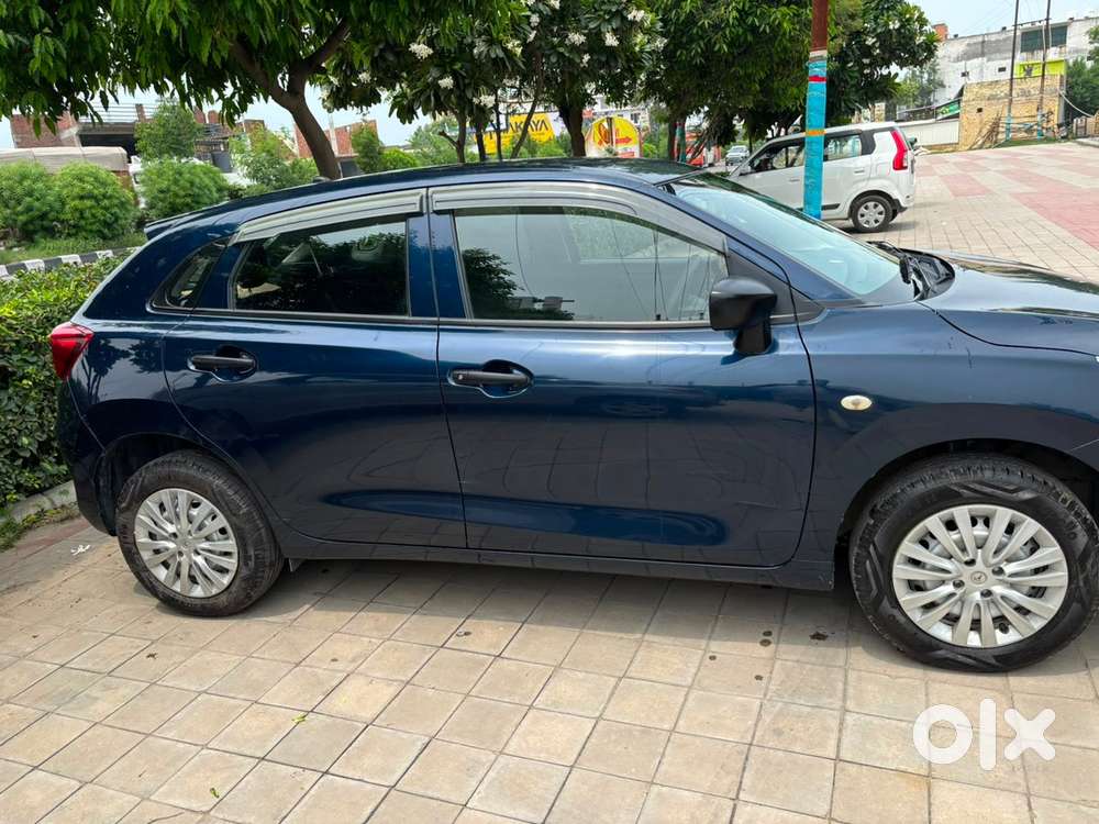 Maruti Suzuki Baleno Petrol Well Maintained