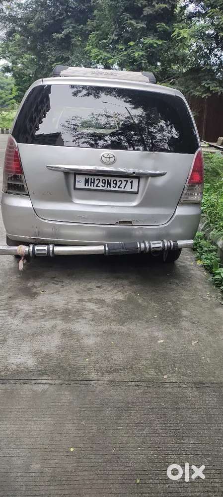 Toyota Innova 2006 Diesel Manual