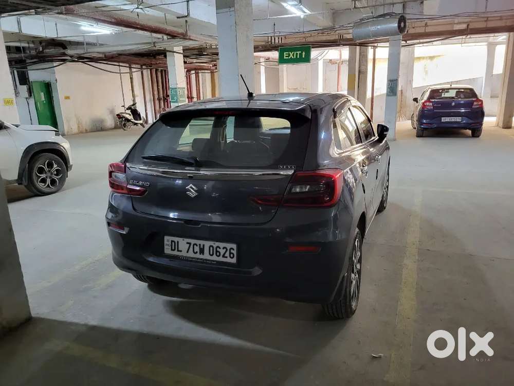 Maruti Suzuki Baleno