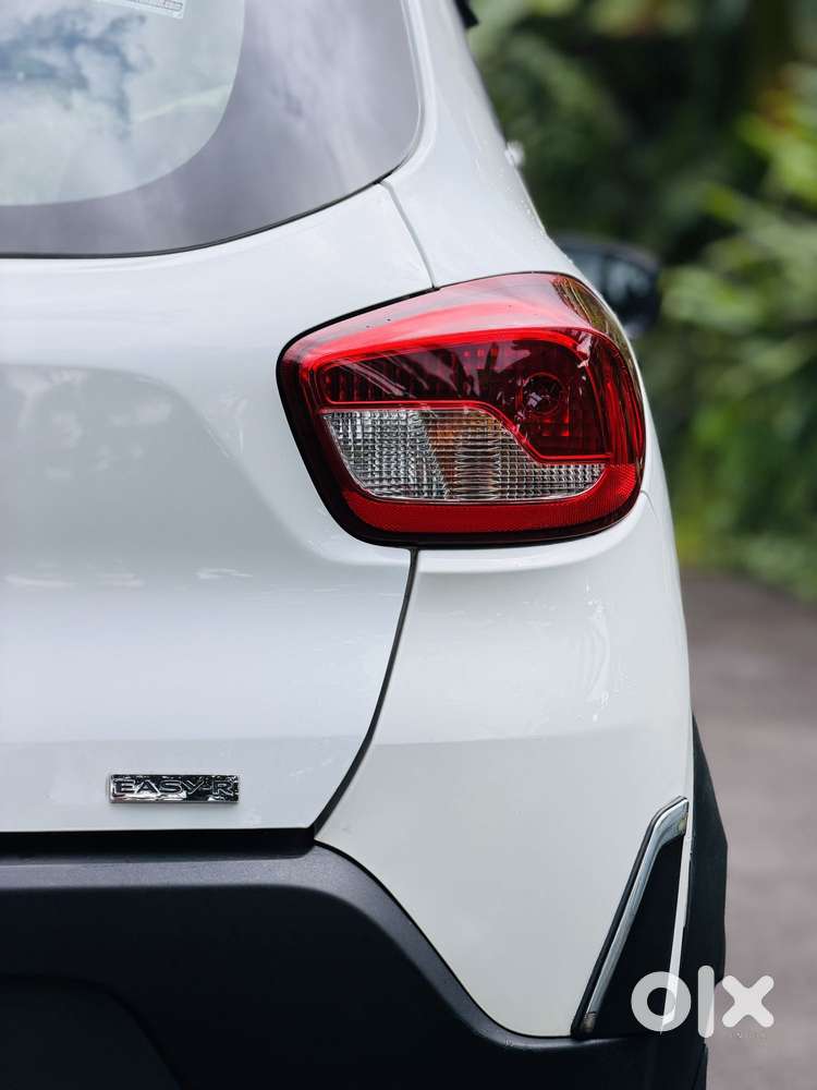 Renault Kwid Rxt (o) Easy-r, 2016, Petrol