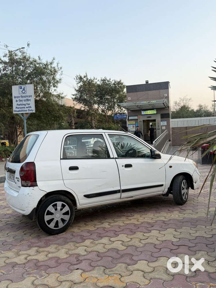 Maruti Suzuki Alto K10 1.0 Vxi, 2011, Petrol
