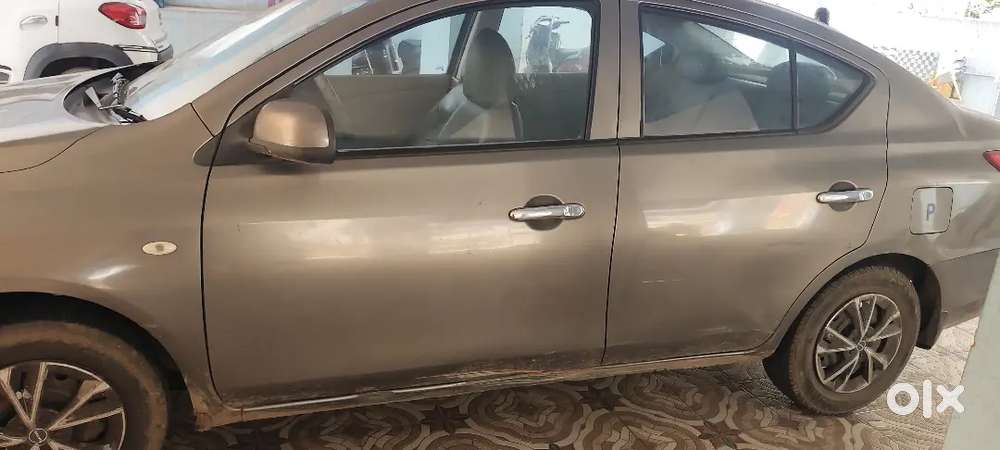 Nissan Sunny 2013 85000 Km Driven