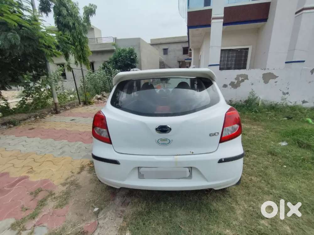 Datsun Go 1.2t Petrol Manual 2014