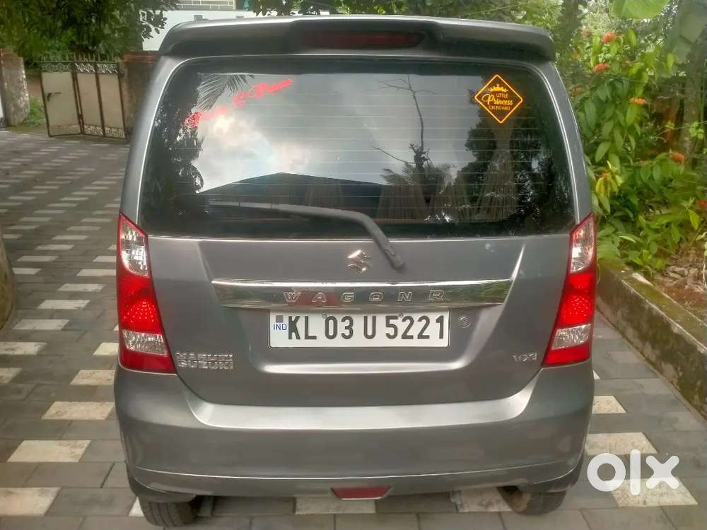 Maruti Suzuki Wagon R 2011 Petrol 150000 Km Driven