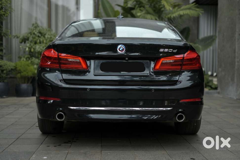 Bmw 5 Series 2.0 520d Luxury Line, 2017, Diesel