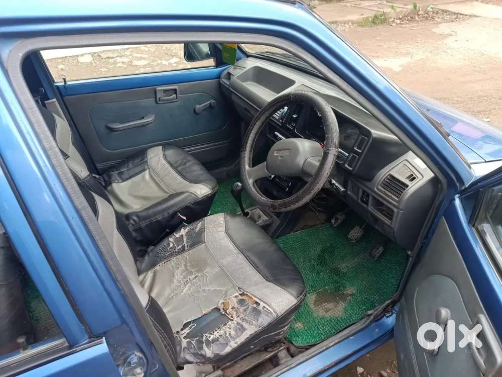 2007 Maruti Suzuki 800 Petrol Original Paint