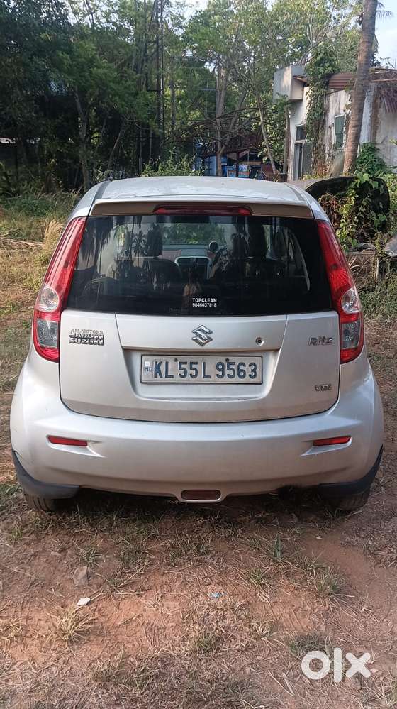 Maruti Suzuki Ritz Vdi (abs) Bs Iv, 2012, Diesel