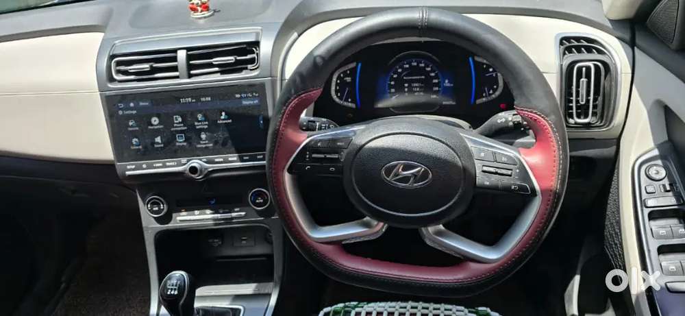Hyundai Creta Facelift 2022 Diesel