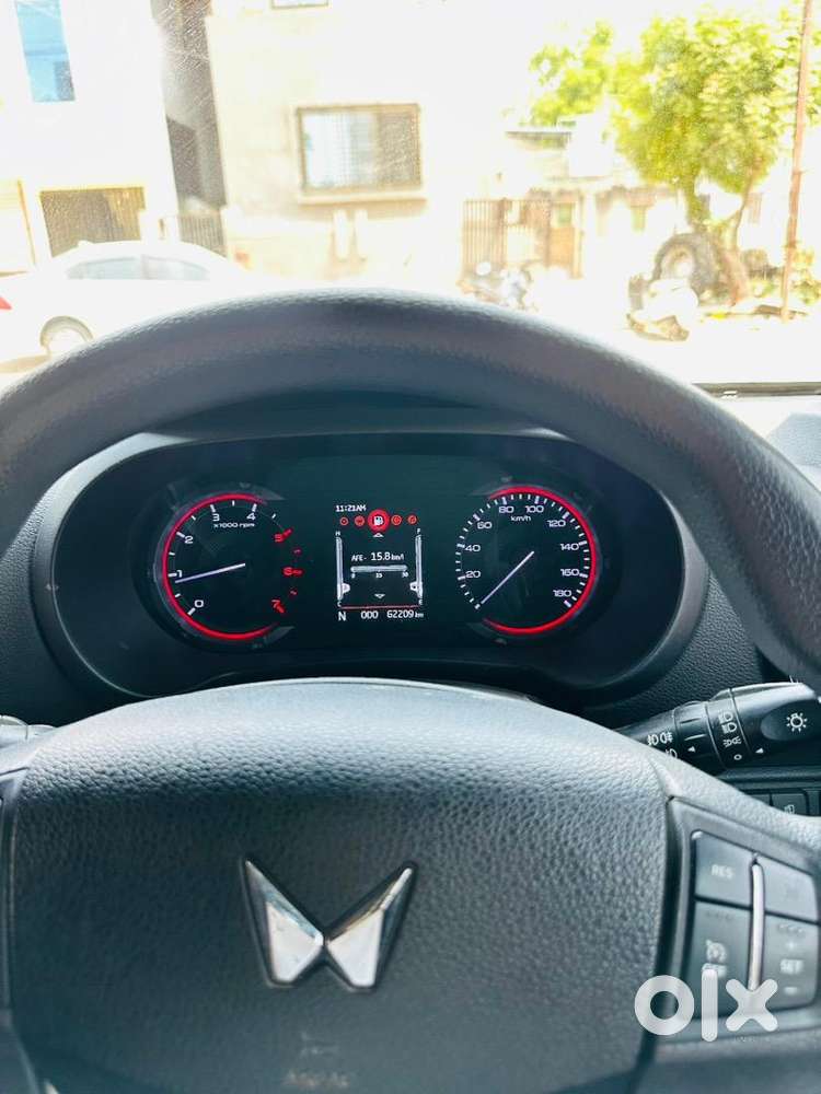 Mahindra Thar 2024 Diesel Well Maintained