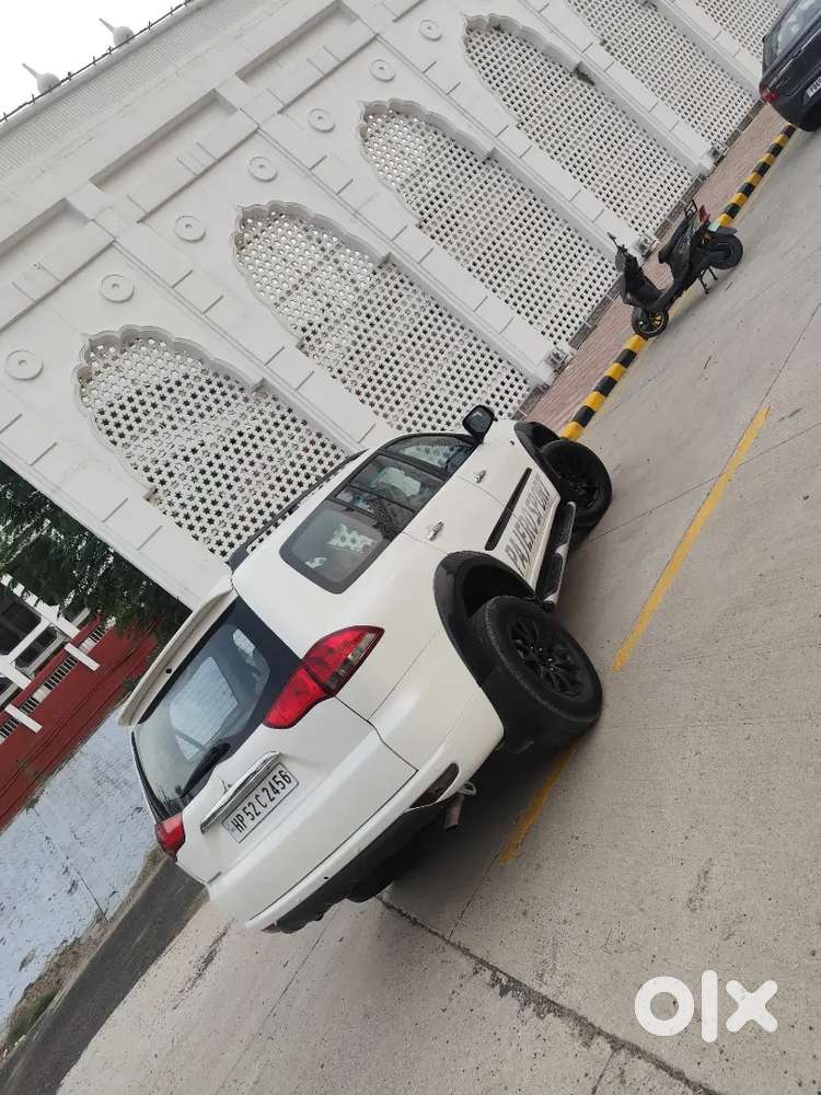 Mitsubishi Pajero Sport 2018
