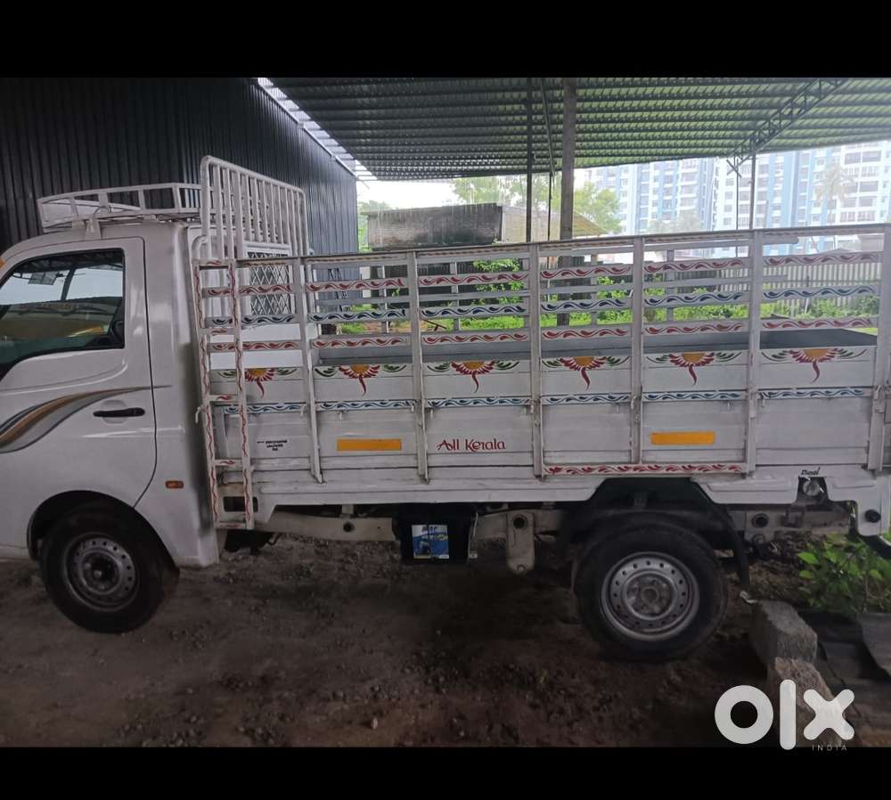 Mahindra Bolero Pik-up Fb 1.25t, 2020, Diesel