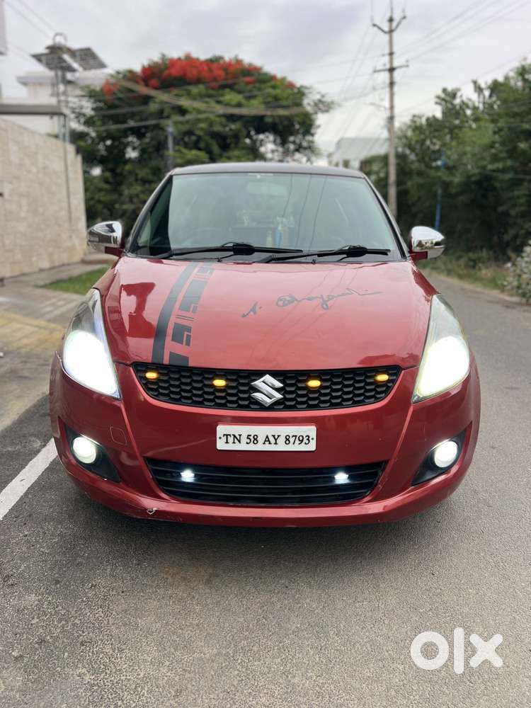 Maruti Suzuki Swift Ddis Vdi, 2014, Diesel