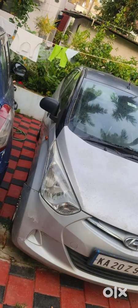 Hyundai Eon Magna Plus 2014
