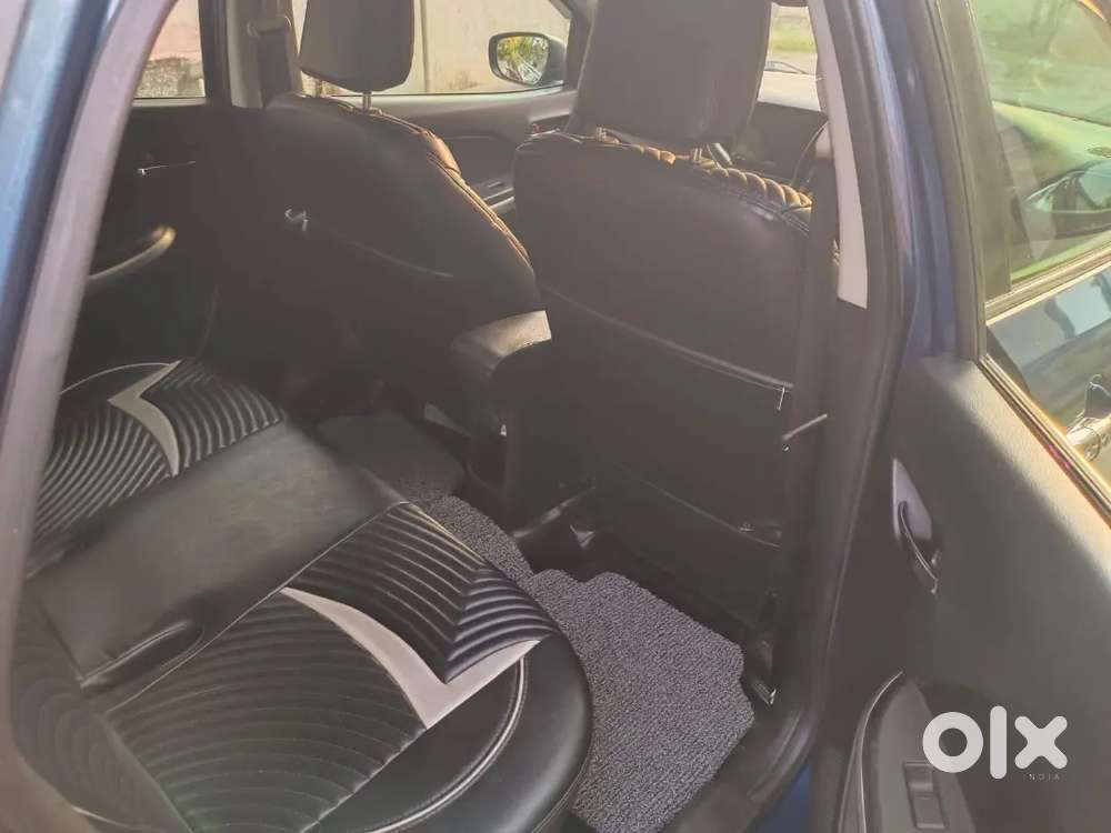 Baleno Zeta Diesel 2017