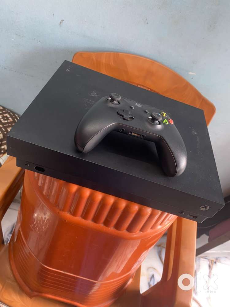 Xbox onex home gaming playstation