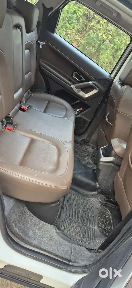 Tata Harrier 2021 Diesel Sunroof Top Model