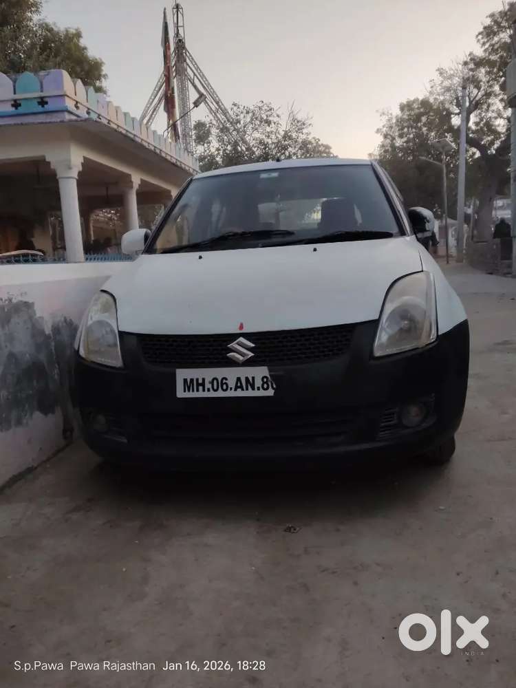 Maruti Swift Vxi 2008