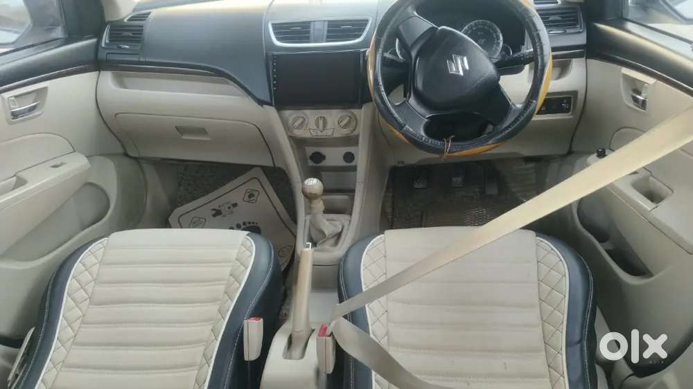 2012 Maruti Suzuki Dzire 2017-2020