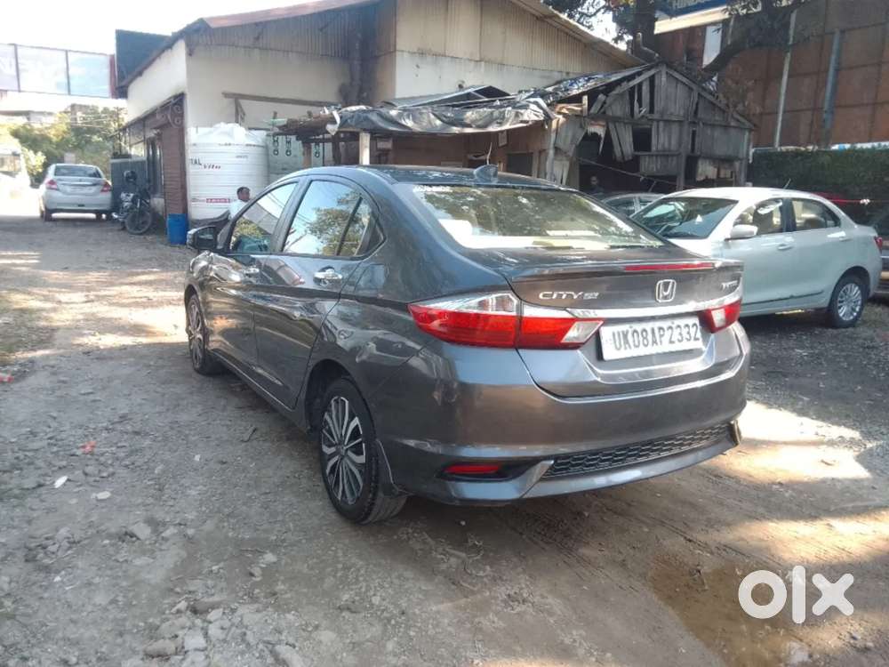 Honda City I Vtec Vx Option Bl, 2017, Petrol