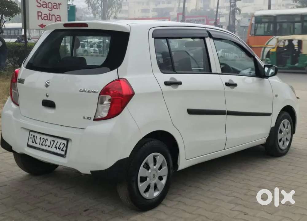 Maruti Suzuki Celerio 2016 Petrol Well Maintained