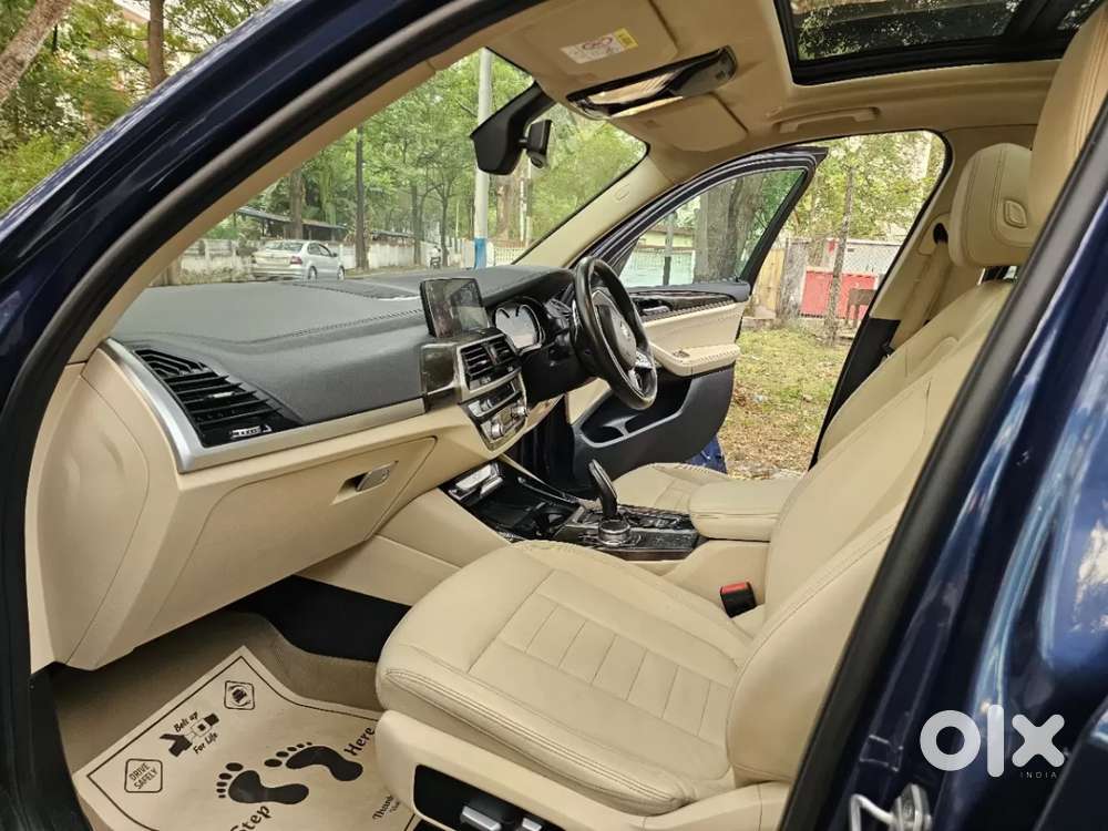 Bmw X3 Xdrive 20d Luxury Line, 2018, Diesel