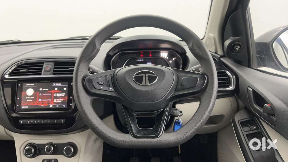 Tata Tigor Xz, 2024, Petrol