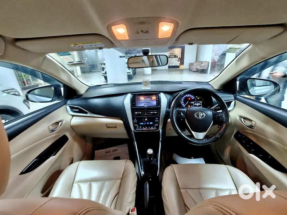 Toyota Yaris 2018 Petrol Certified