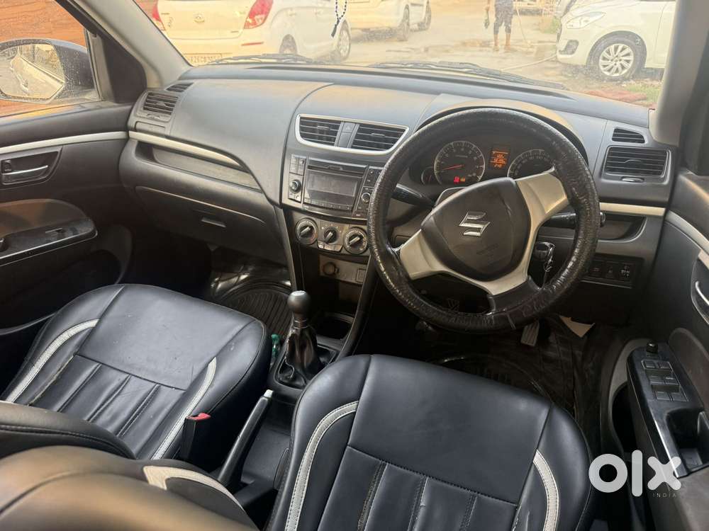 Maruti Suzuki Swift Vxi 1.2 Abs Bs-iv, 2017, Petrol
