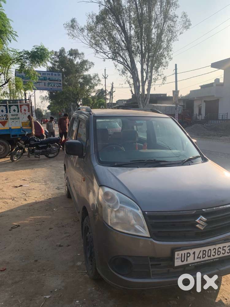 Maruti Suzuki Wagon R 2012