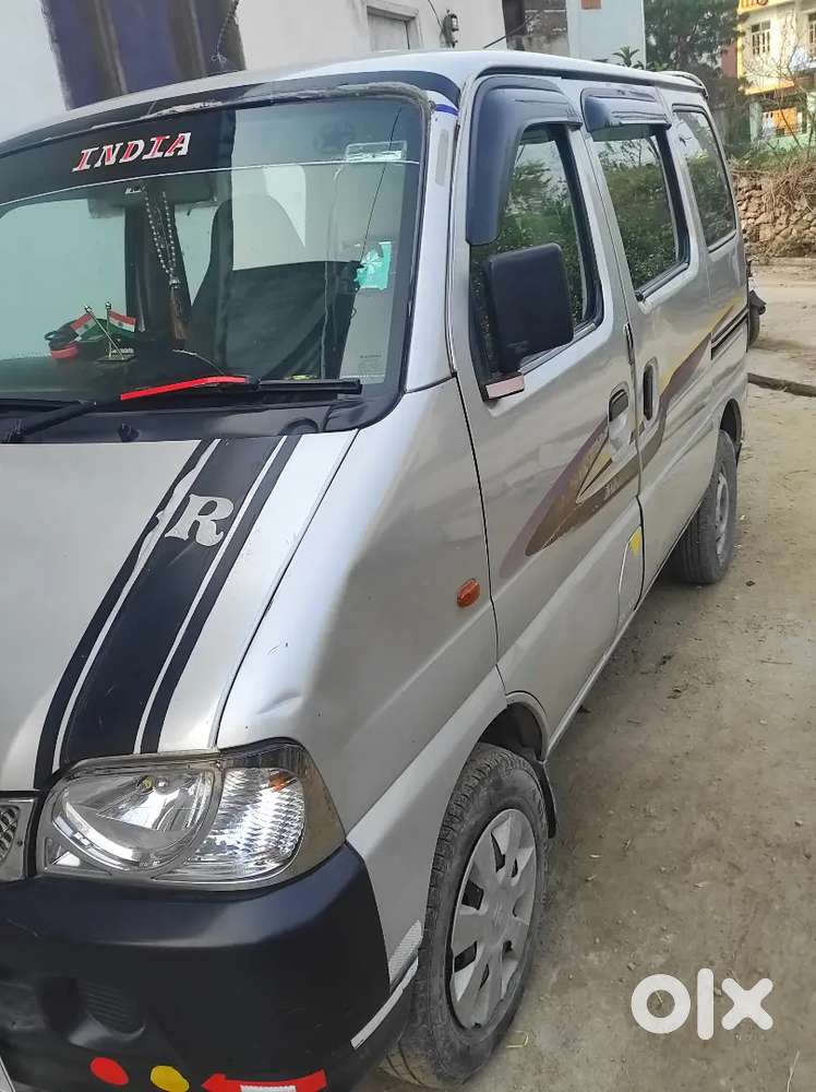Maruti Suzuki Eeco 2018