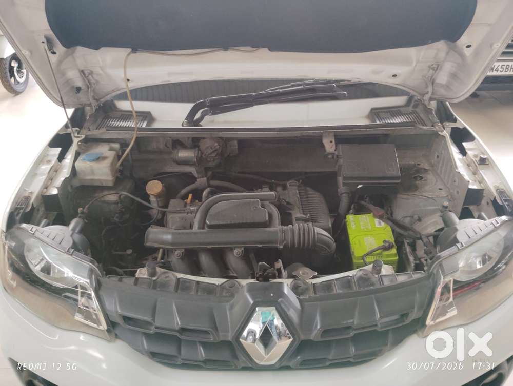 Renault Kwid Rxt 1.0, 2018, Petrol