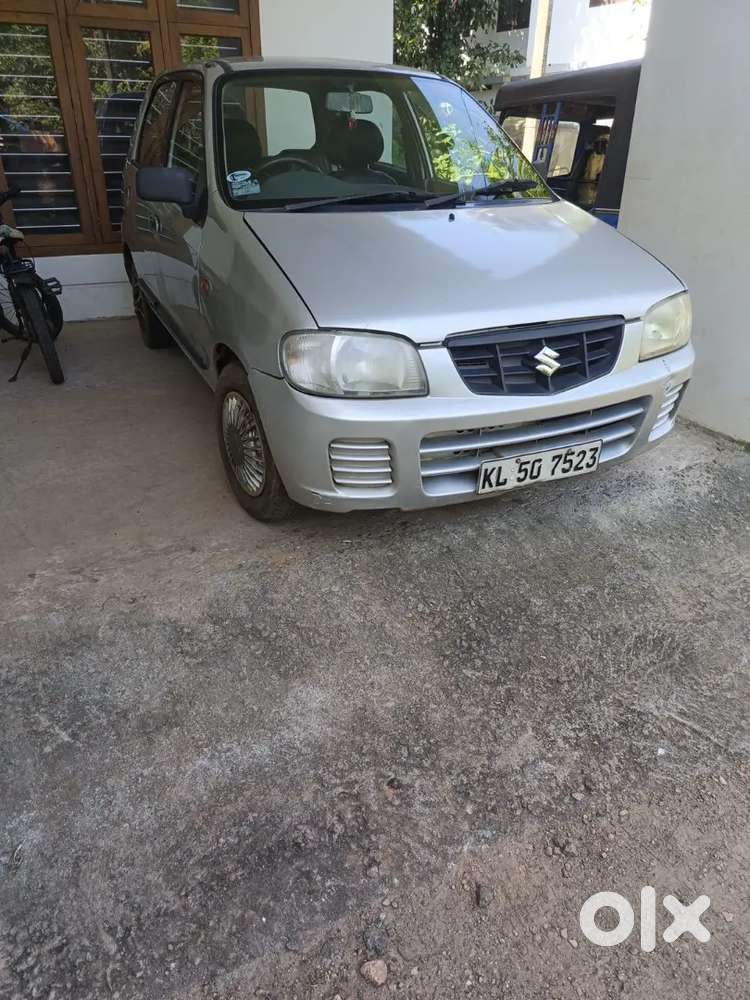 Maruti Suzuki Alto Lxi 2009
