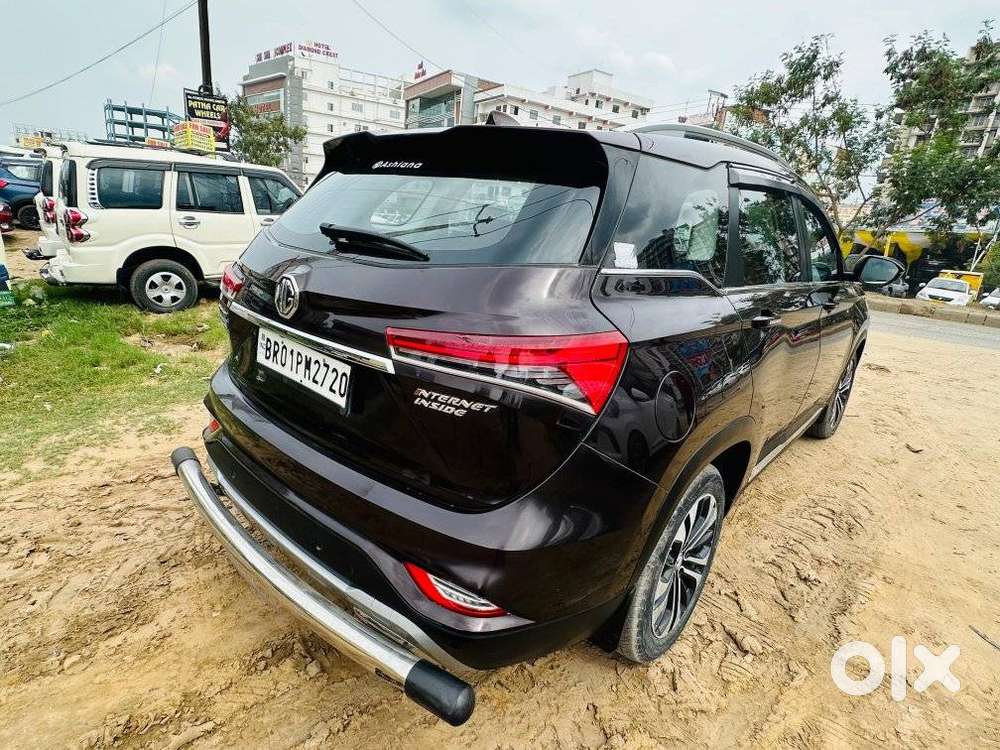 Mg Hector Plus 2.0 Select Diesel Turbo 7 Str, 2021, Diesel
