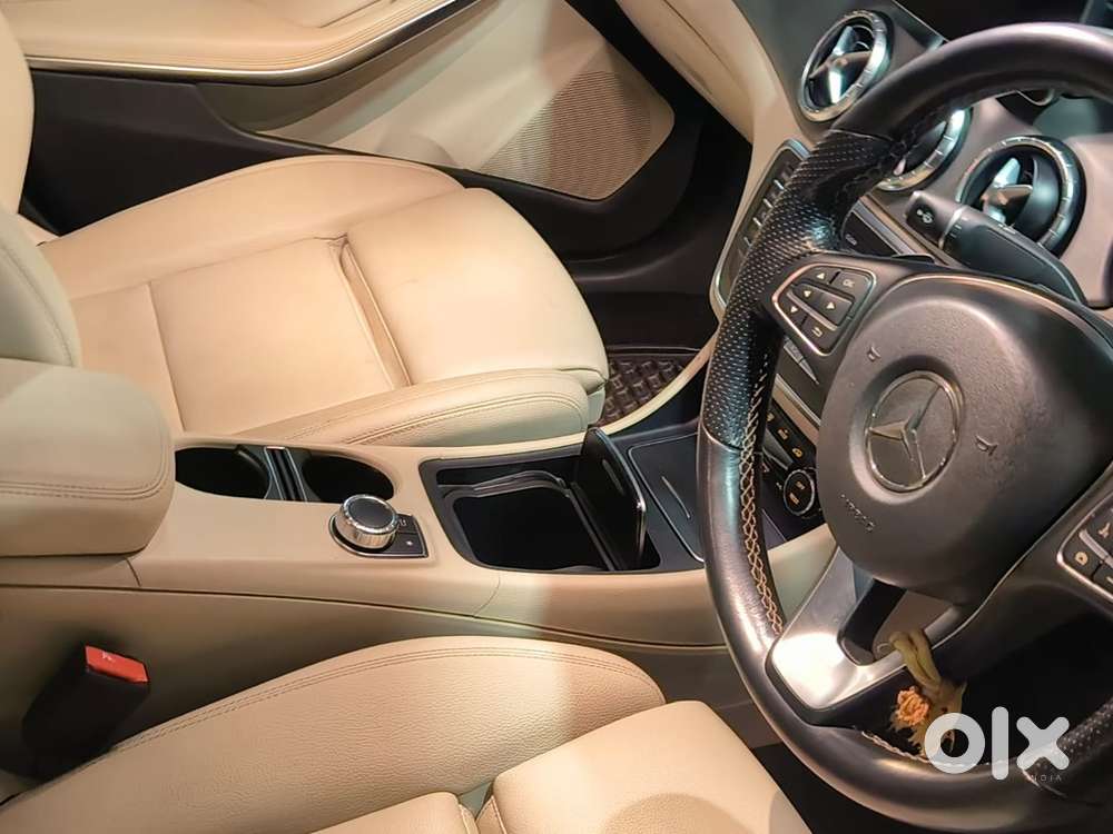 Mercedes-benz Cla 2018 Showroom Peice