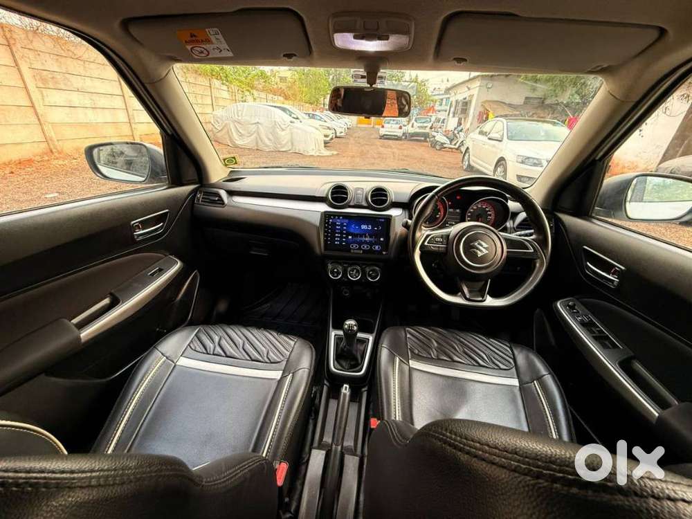 Maruti Suzuki Swift Vvt Zxi, 2024, Petrol